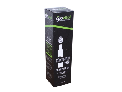 Çörek Otu Yağı 250ml 